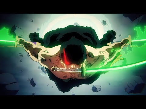 RORONOA ZORO "Caminho do Aço"