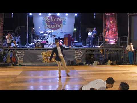 Daniil Nikulin - Solo Jazz performance