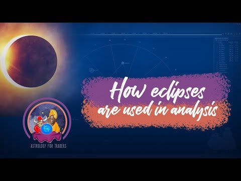 True eclipse method - How eclipses are used in analysis
