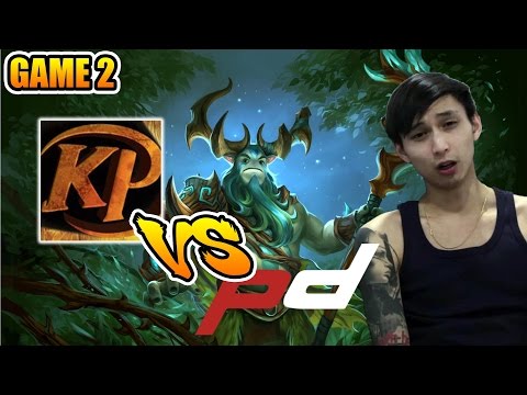 SingSing - Kaipi vs Prodota Gmng - WellPlay Invitational - Game 2
