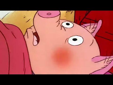 Busy World of Richard Scarry | Episode: 113 | BusyTown | Cartoons for Kids