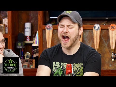 Put Your Squirtle in Her Cloyster - Off Topic #162