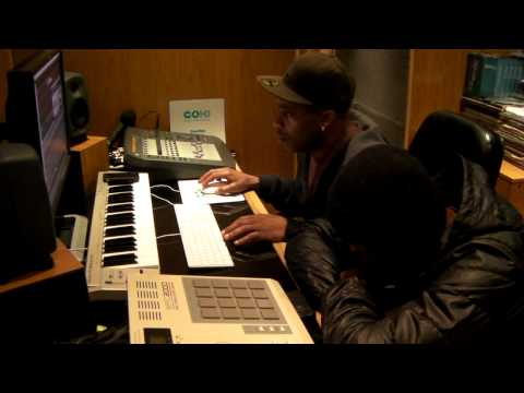 Rebel Nature Studios (Mixing Session)