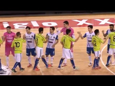D-Link Zaragoza Vs Movistar Inter Jornada 28