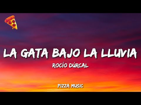 Rocío Dúrcal – La Gata Bajo la Lluvia (Lyrics)