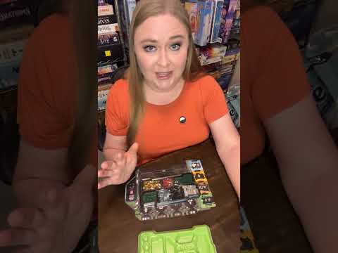 Thoughts on Andromeda's Edge from Jamie, Tabletoptiktok
