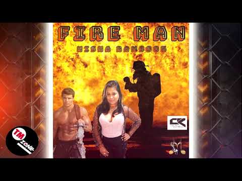Nisha Ramsook - Fire Man [ 2k21 Chutney Soca ]