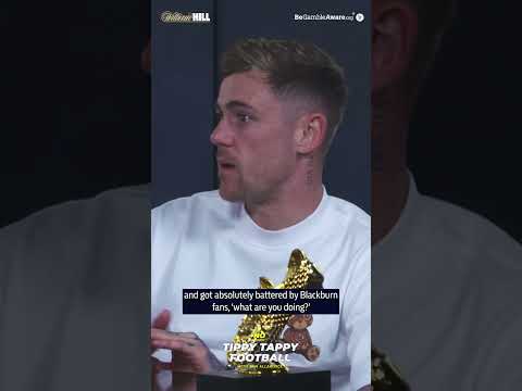 There is nothing as EVIL as the Blackburn vs Burnley derby!!!