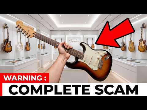 5 Guitar Brands ROBBING You Blind (And 5 Hidden Gems)