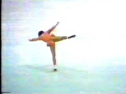 1980 EC FP - Anett Pötzsch (GDR)