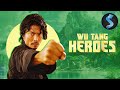 Wu Tang Heroes Martial Arts Full Movie Kung Fu Masters Disguised For Revenge