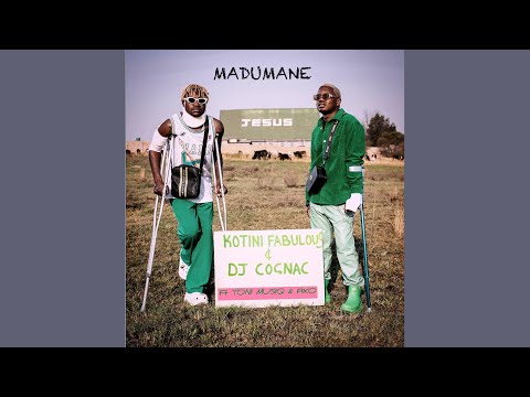 KOTINI FABULOUS & DJ COGNAC ft. TONI MUSIQ - FIKO (MADUMANE)