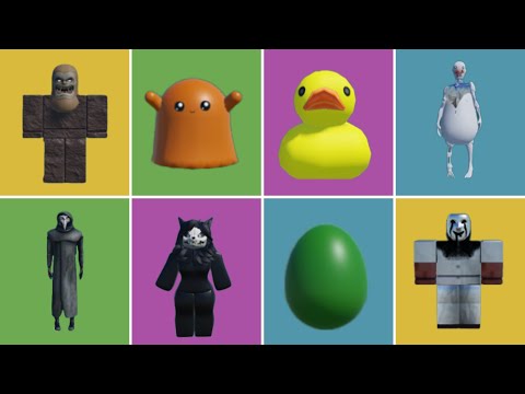 How to Find All Badges in Find The Scps! (UPDATE!) - Roblox