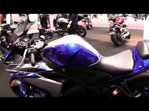 2017 Yamaha R3 Blu FullAcc Special Premium Rare Features Edition First Impression
