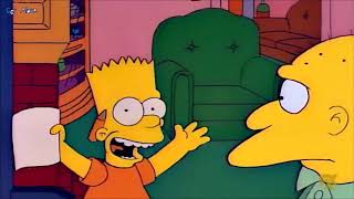 [I Simpson] Bart&#39;s Birthday Song for Lisa (Sub Ita)