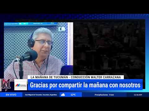 En Vivo - La Mañana De Tucumán