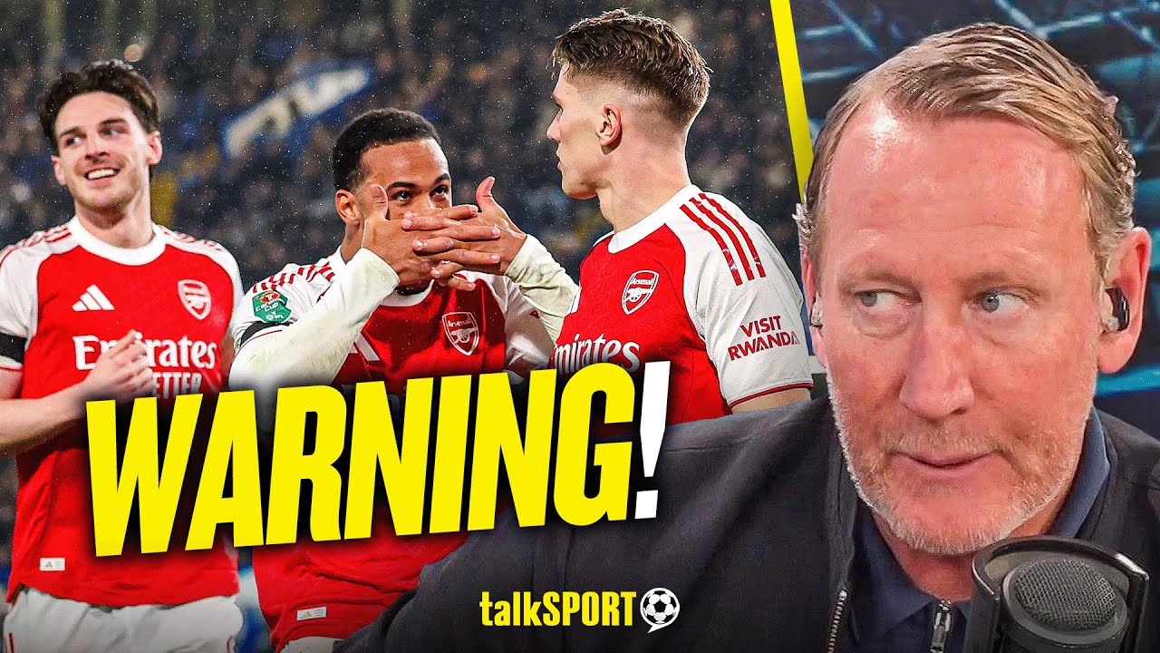 "Don't Get Carried Away!" Ray Parlour Issues Caution to Arsenal Amid Premier League Title Charge