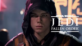 ナイトシスターの聖地【Star Wars ジェダイ：フォールン・オーダー】ダソミア編 実況プレイ動画 PS4