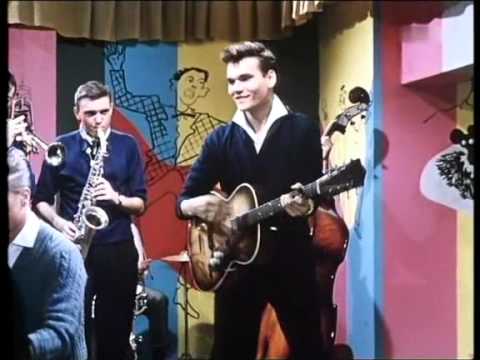 Ted Herold - Carolin 1959