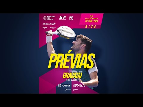 CUPRA FIP RISE GRAVATAÍ -   Oitavas de Final