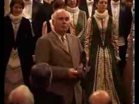 Dan Mihai Goia despre dirijorul MARIN CONSTANTIN ...