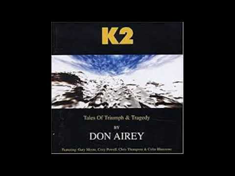 Don Airey -  K2 Tales Of Triumph And Tragedy " 1988"