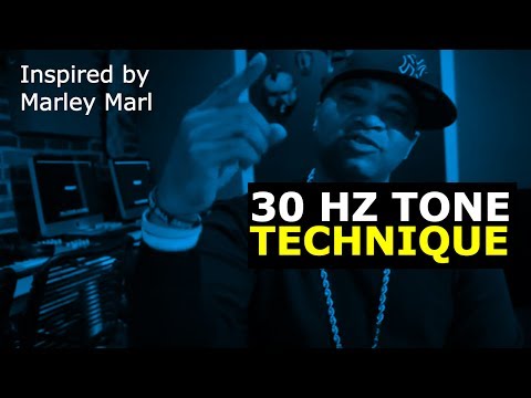 Marley Marl Inspired 4