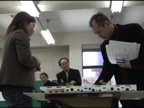 空間デザイン学科-オープンジュリー-