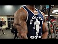 ARM WORKOUT (4 Best Exercises for Bicep and Tricep Growth) #buildmuscle