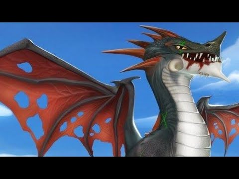 DRACONIS 🐉!!! - Hungry Dragon