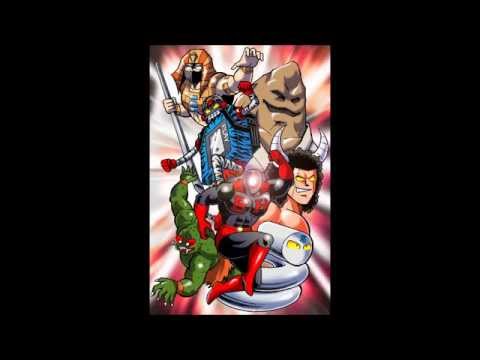 Kinnikuman Texas Bronco Akira Kushida