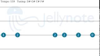 Wipe That Smile Off Your Face - Our Lady Peace [Bass tabs]