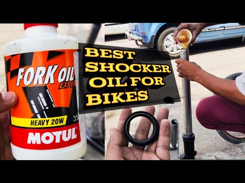 First time Used Motul Fork Oil | #rs200 #motul | Juice dalre h kya Shocker mai 😂 | Must watch