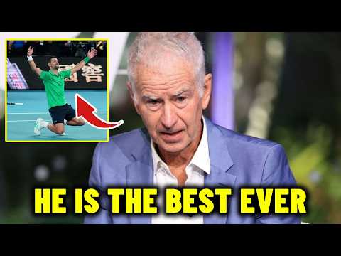 Tennis Players Explain Why Novak Djokovic Is THE BEST EVER After His Win Over Jannik Sinner