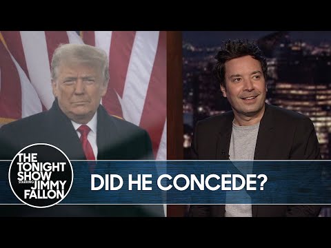 特朗普在華盛頓暴力事件後 "瘋了"｜《今夜秀》｜《今夜秀》。 (Trump Is "Out of His Mind" After Violent D.C. Insurrection | The Tonight Show)