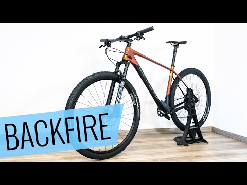 Das CENTURION BACKFIRE CARBON 3000 2022 im Review - Fahrrad.org