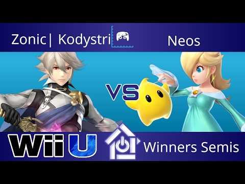 Typo @ The Lab 4/20/17 - Zonic| Kodystri (Corrin) vs Neos (Rosaluma) - Smash 4 Winners Semis