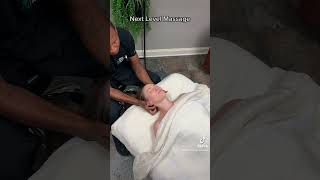 Neck Massage with Traction