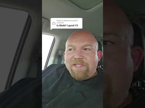 Is mobil 1 Good Oil? Lets Chat