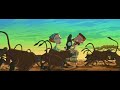 The Wild Thornberrys Movie Eliza Finally Found Tally And His Family Baboon Dance