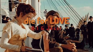 Download lagu B.I & Jessi - Die For Love Lyrics mp3