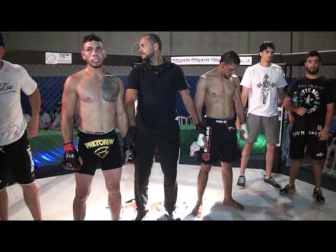 MAURILHO CEZARIO VS ALISSON BAPTISTA  2