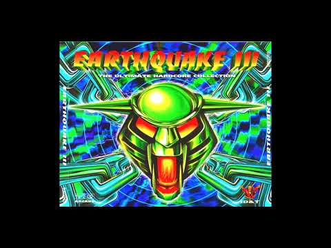 Earthquake 3 CD1 + CD2 The Ultimate Hardcore Colection (ID&T 1995)