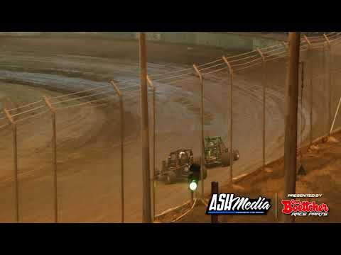 Formula 400's: A-Main - Mareeba Speedway - 19.09.2020