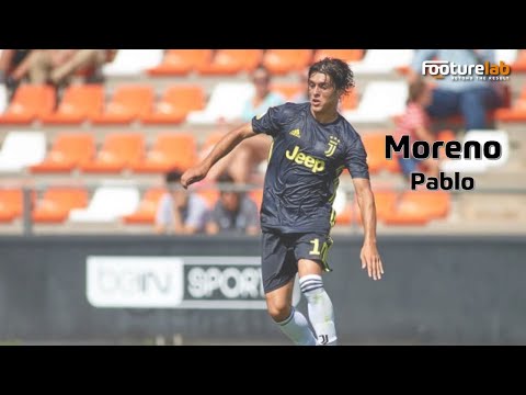 Pablo Moreno - Player analysis