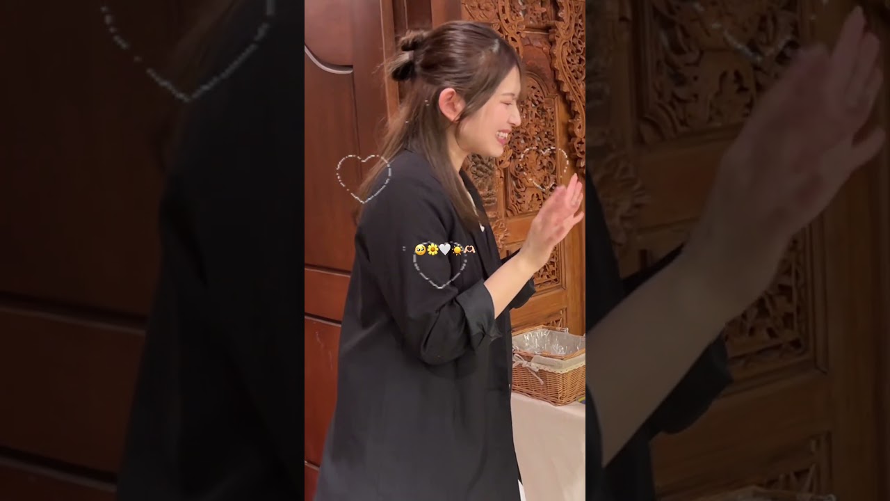 幸せすぎたファンミーティング🤤🌼🤍