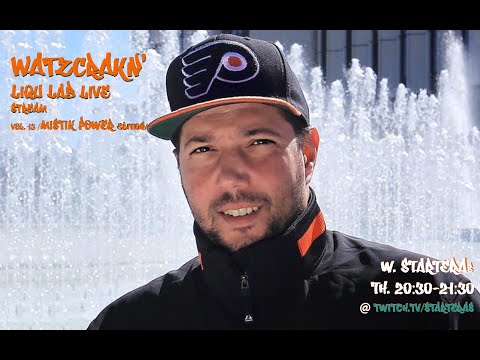 STARTERAs - WATZCRAKN LLL 13 /Mistik Power Edition/ promo