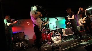 Johnny Foreigner - I Can Show You the Way to Grand Central (live at The Marrs Bar, Worcs - 25/10/16)
