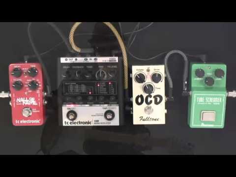 Guitar Effects Survival Guide - #9 Gain Staging Tutorial - Guitar Lesson - Jeff McErlain