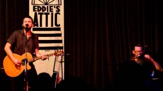 Howie Day feat. Ward Williams - 40 Hours - Eddie&#39;s Attic 09-26-2013 - Atlanta, GA